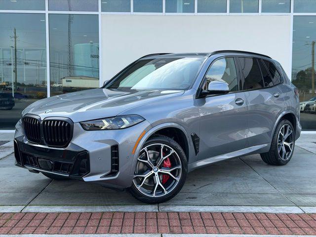 2026 BMW X5 Base's photo