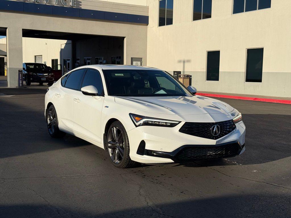 2023 Acura Integra A-Spec with Tech Package's photo