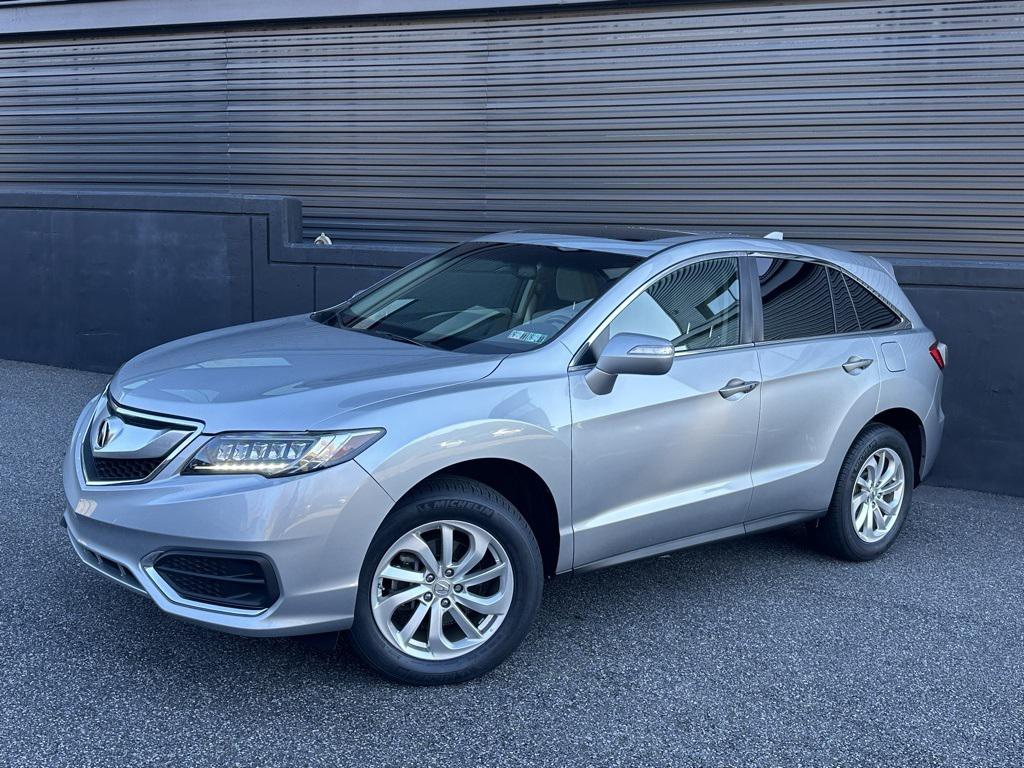 /2017 Acura RDX