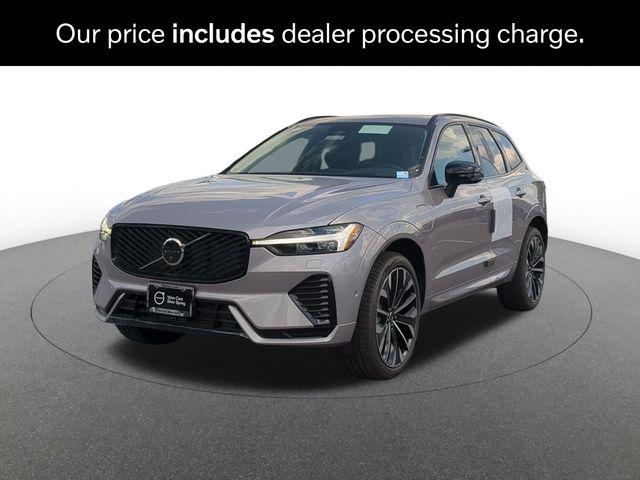 2026 Volvo XC60 Plug-In Hybrid Ultra, T8 AWD Electric/Gasoline, Dark for sale in Silver Spring, MD