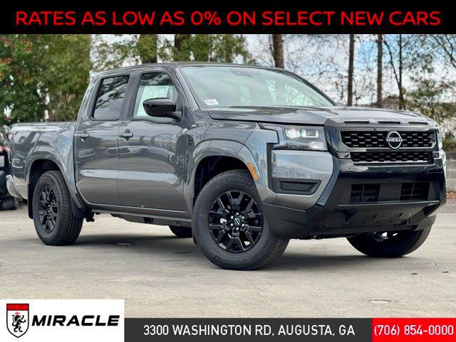 2026 Nissan Frontier Crew Cab SV 4x2 for sale in Augusta, GA