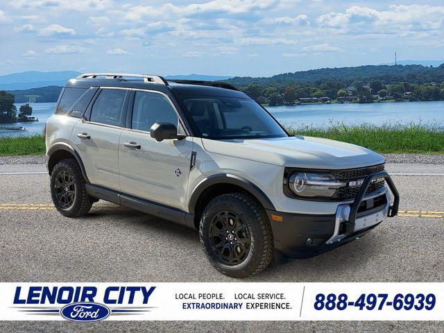 2025 Ford Bronco Sport Outer Banks for sale in Lenoir City, TN