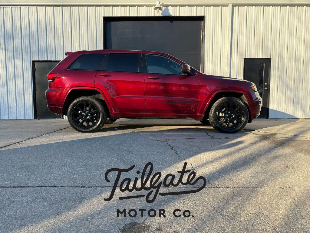 2018 Jeep Grand Cherokee Altitude