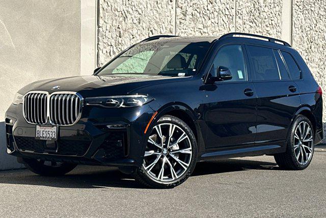/2019 BMW X7