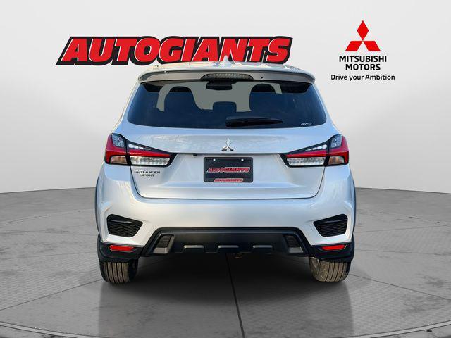2026 Mitsubishi Outlander Sport 2.0 ES