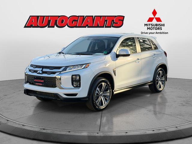 2026 Mitsubishi Outlander Sport 2.0 ES