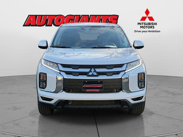 2026 Mitsubishi Outlander Sport 2.0 ES