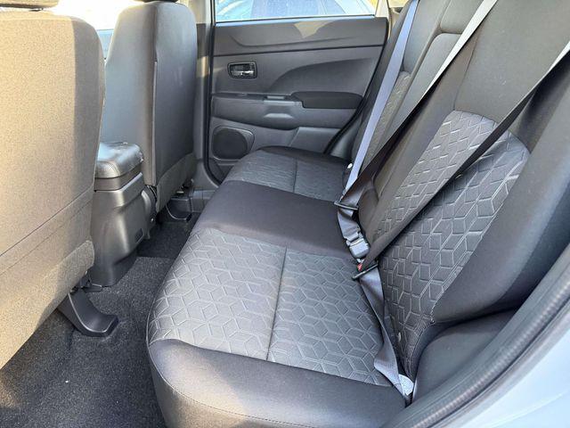 2026 Mitsubishi Outlander Sport 2.0 ES