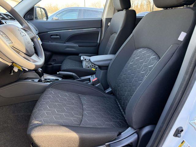 2026 Mitsubishi Outlander Sport 2.0 ES