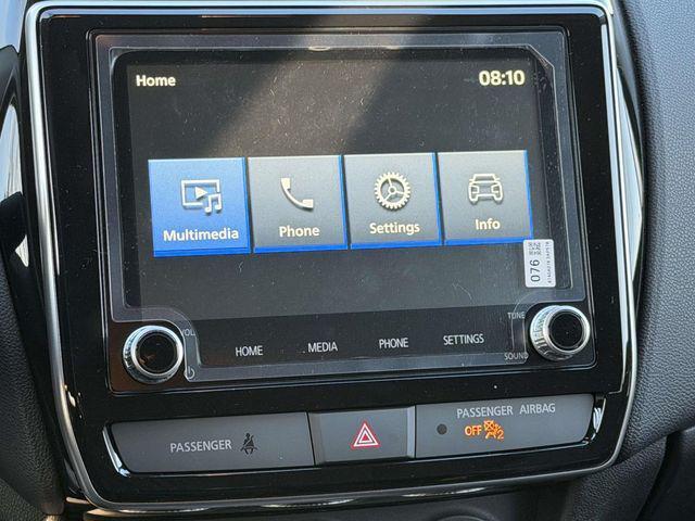 2026 Mitsubishi Outlander Sport 2.0 ES