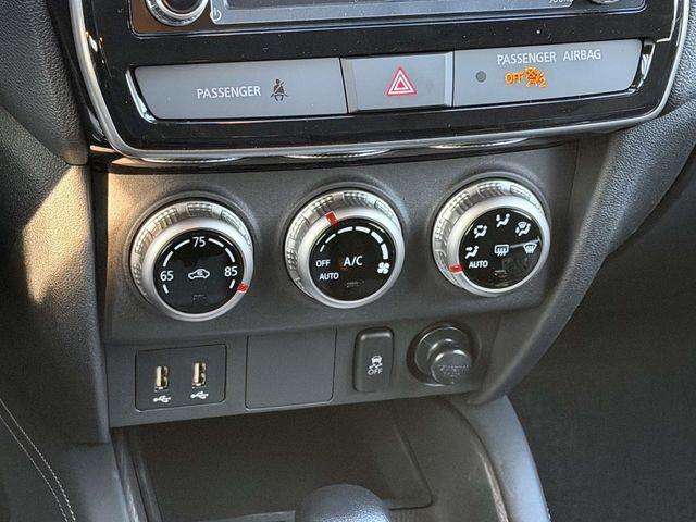 2026 Mitsubishi Outlander Sport 2.0 ES