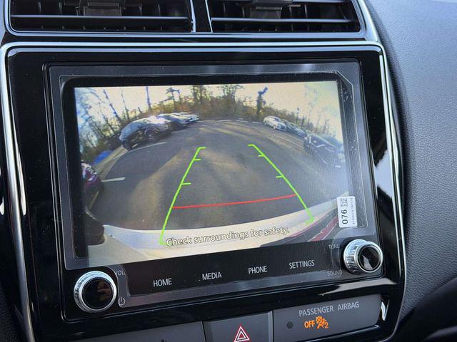 2026 Mitsubishi Outlander Sport 2.0 ES