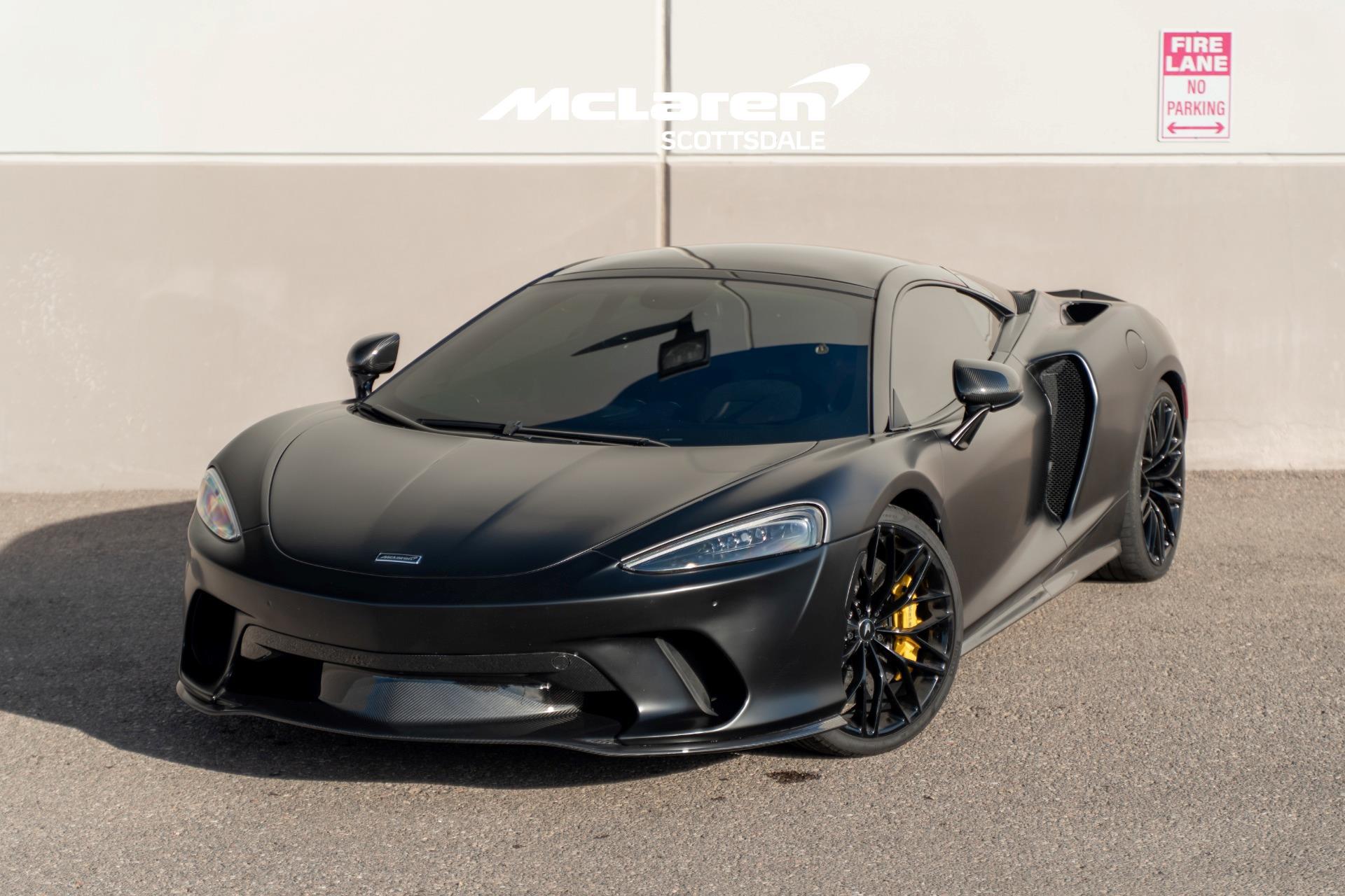 /2023 Mclaren GT