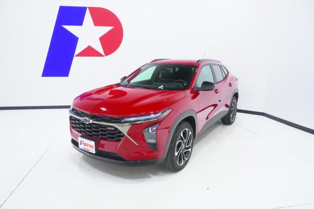 2026 Chevrolet Trax FWD 2RS