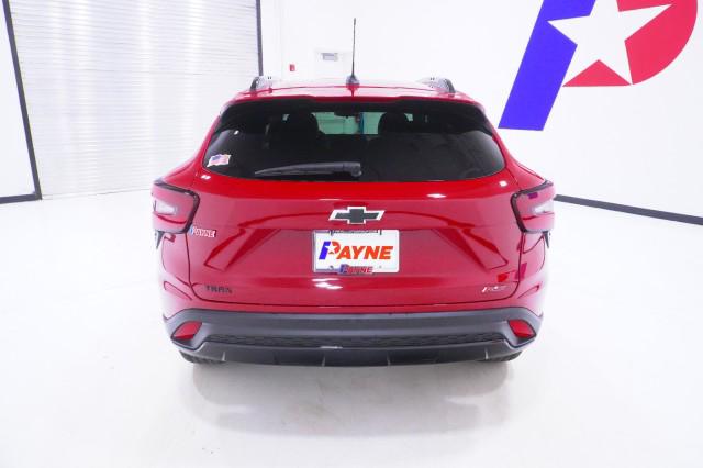 2026 Chevrolet Trax FWD 2RS