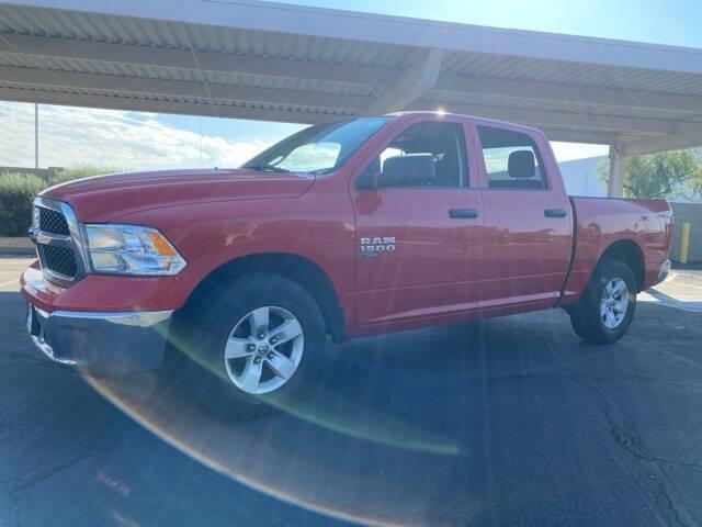 2022 Ram 1500 Classic SLT Crew Cab 4x2 5'7" Box for sale in Tempe, AZ