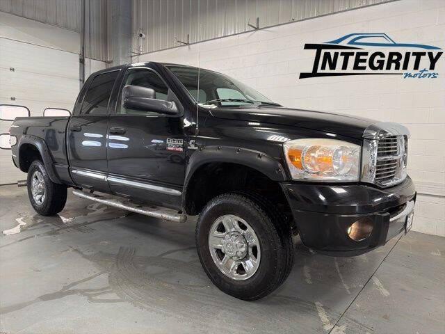 2008 Dodge Ram 2500 Laramie for sale in Fond du Lac, WI