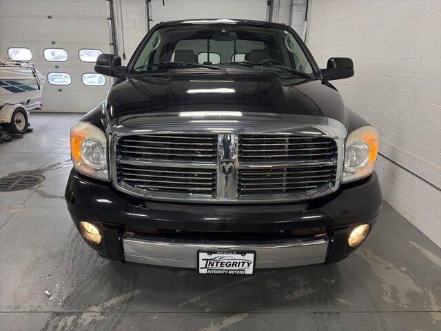 2008 Dodge Ram 2500 Laramie