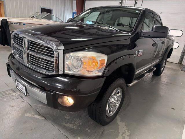 2008 Dodge Ram 2500 Laramie