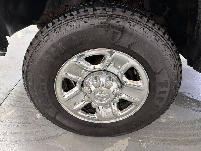 2008 Dodge Ram 2500 Laramie