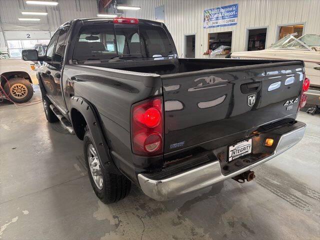 2008 Dodge Ram 2500 Laramie