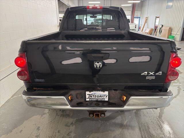 2008 Dodge Ram 2500 Laramie