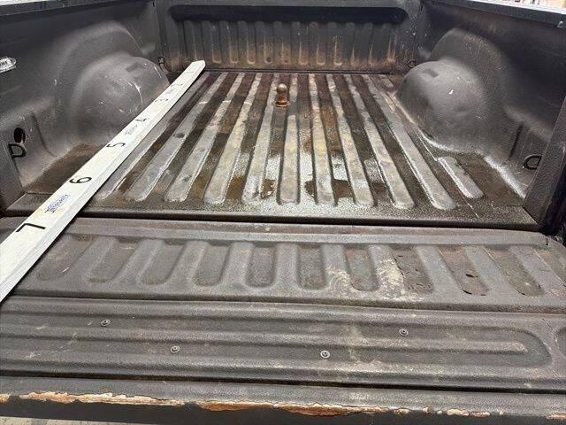 2008 Dodge Ram 2500 Laramie