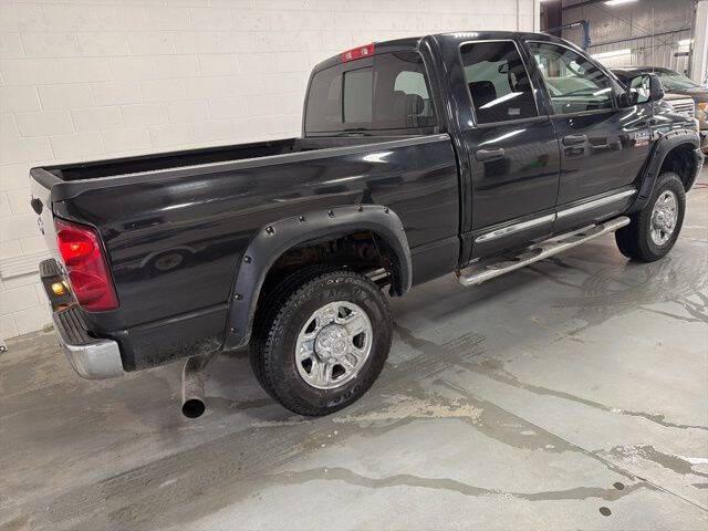 2008 Dodge Ram 2500 Laramie