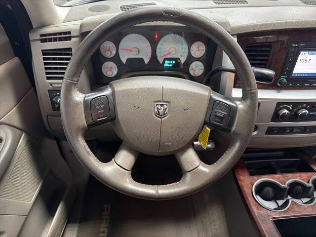 2008 Dodge Ram 2500 Laramie