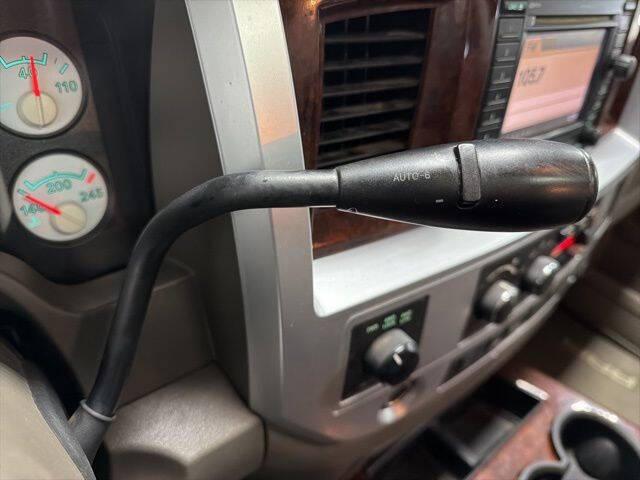 2008 Dodge Ram 2500 Laramie