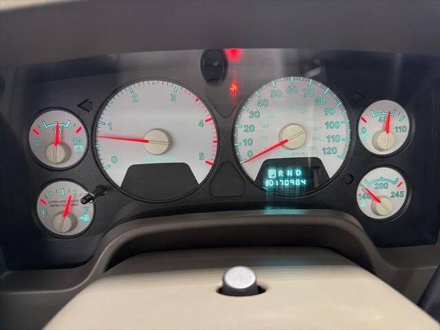2008 Dodge Ram 2500 Laramie