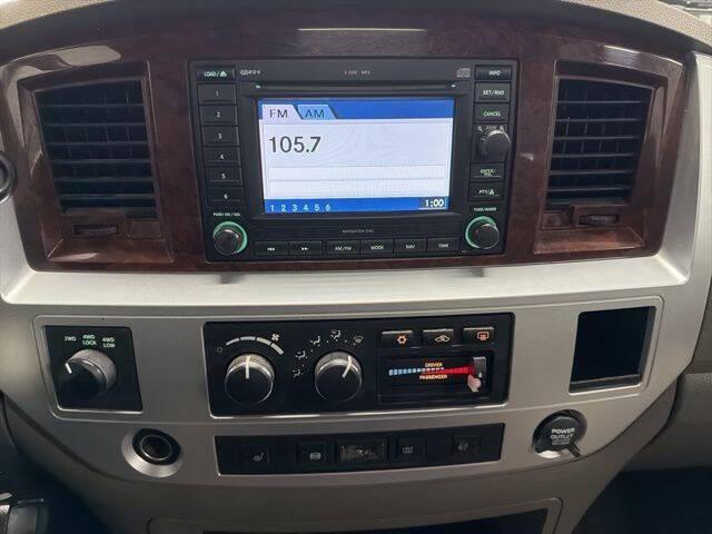 2008 Dodge Ram 2500 Laramie