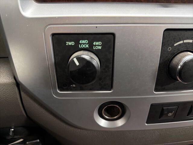 2008 Dodge Ram 2500 Laramie
