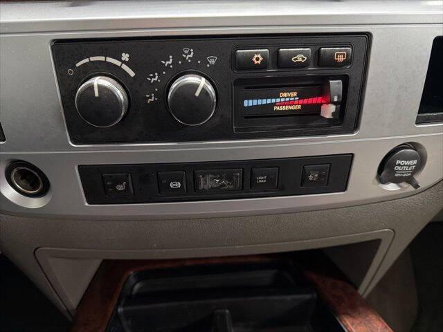 2008 Dodge Ram 2500 Laramie