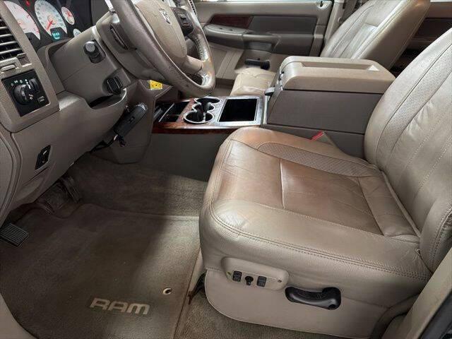 2008 Dodge Ram 2500 Laramie