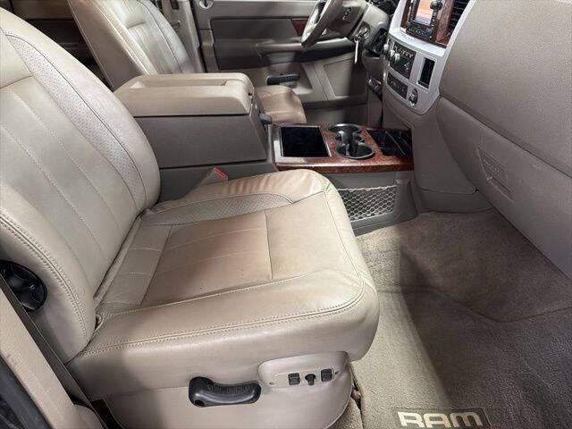 2008 Dodge Ram 2500 Laramie