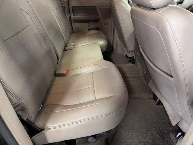 2008 Dodge Ram 2500 Laramie