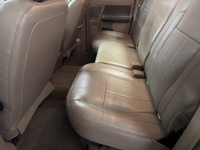 2008 Dodge Ram 2500 Laramie