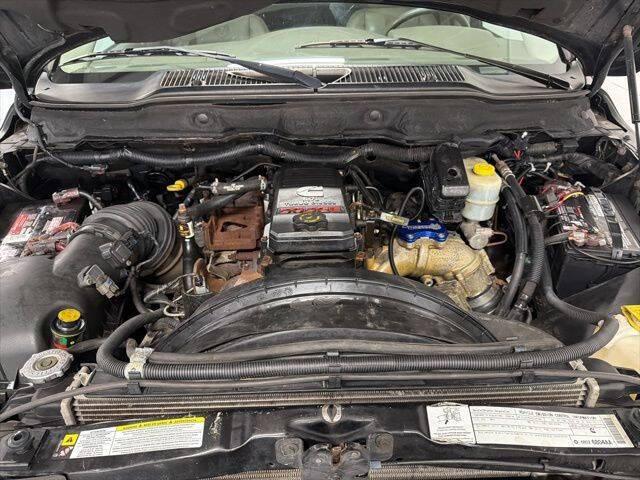 2008 Dodge Ram 2500 Laramie