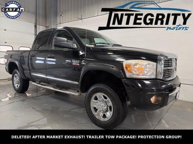 2008 Dodge Ram 2500 Laramie for sale in Fond du Lac, WI