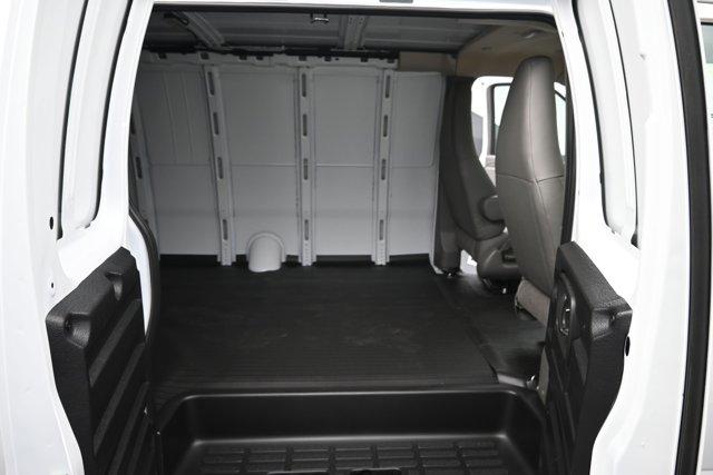 2025 Chevrolet Express Cargo Van RWD 3500 Extended Wheelbase WT