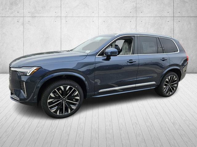 2026 Volvo XC90 B6 Ultra 7-Seater