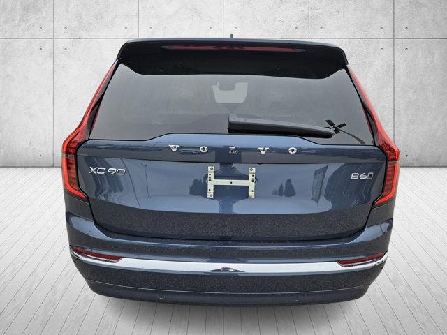 2026 Volvo XC90 B6 Ultra 7-Seater