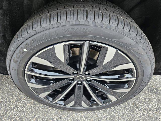 2026 Volvo XC90 B6 Ultra 7-Seater