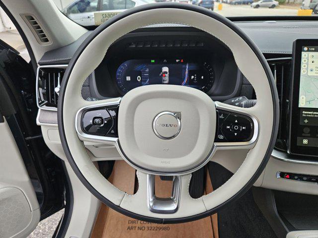 2026 Volvo XC90 B6 Ultra 7-Seater