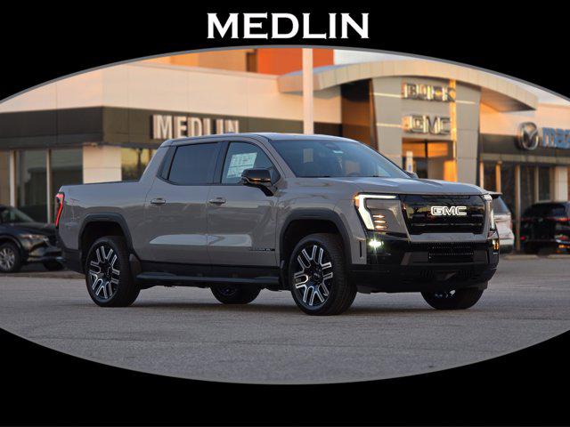 2026 GMC Sierra Extended Range Elevation for sale in Wilson, NC