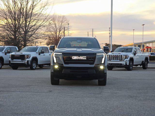 2026 GMC Sierra Extended Range Elevation
