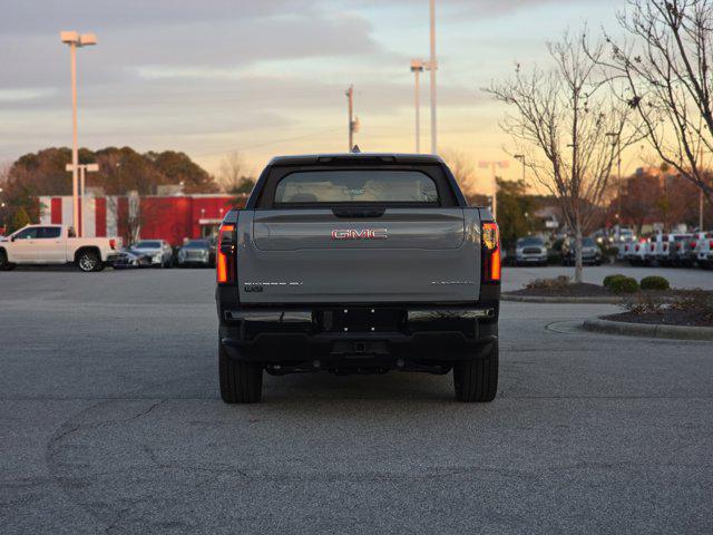 2026 GMC Sierra Extended Range Elevation