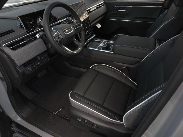 2026 GMC Sierra Extended Range Elevation