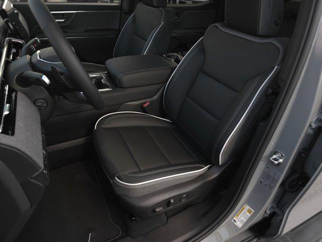 2026 GMC Sierra Extended Range Elevation